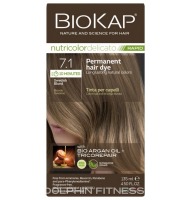 BioKap Nutricolor Delicato Permanent Rapid Hair Dye (135 ml) Swedish Blond