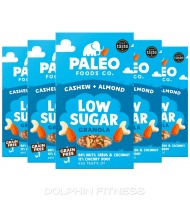 The Paleo Foods Co. Low Sugar Grain-Free Keto Granola