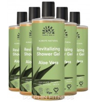 Urtekram Revitalizing Shower Gel Aloe Vera