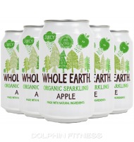 Whole Earth Sparkling Organic Apple