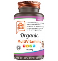 The Good Guru Womens Organic MultiVitamin