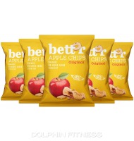 Bettr Organic Apple Chips