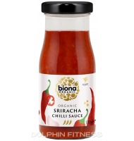 Biona Organic Sriracha Chilli Sauce