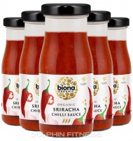 Biona Organic Sriracha Chilli Sauce
