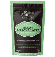 Organics Sweet Revolution Organic Instant Matcha Latte