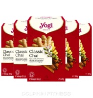 Yogi Tea Organic Classic Chai