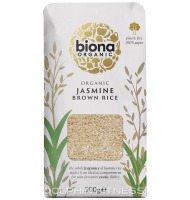 Biona Organic Jasmine Brown Rice