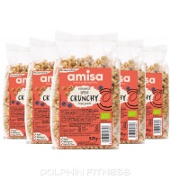 Amisa Organic Spelt Crunchy