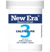 New Era 3 Calc Sulph