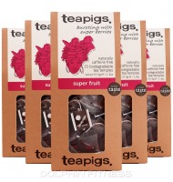 Teapigs Super Fruit