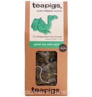 Teapigs Green Tea with Mint