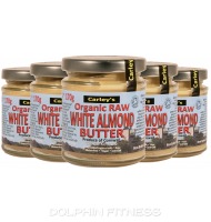 Carley's Organic Raw White Almond Butter