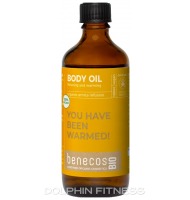 Benecos Organic Arnica Infusion Body Oil
