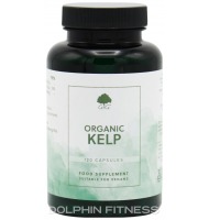 G&G Organic Kelp 500 mg