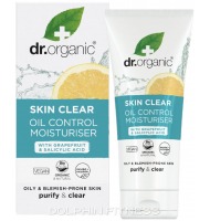 Dr. Organic Skin Clear Oil Control Moisturiser