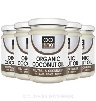 Cocofina Organic Coconut Oil