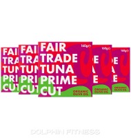 Fish4Ever Yellowfin Tuna Prime Cut In Organic Olive Oil
