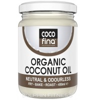 Cocofina Organic Coconut Oil
