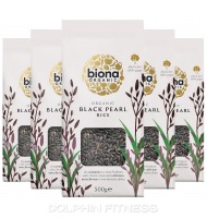 Biona Organic Black Pearl Rice
