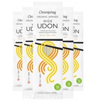 Clearspring Organic Japanese Wide Udon Noodles