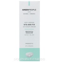 Green People Vita Min Fix 24 Hour Cream