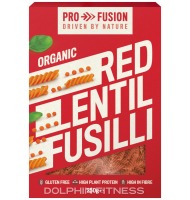 Profusion Red Lentil Fusilli