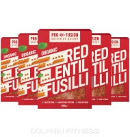 Profusion Red Lentil Fusilli