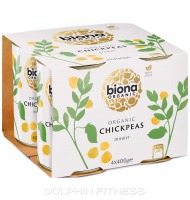 Biona Organic Chick Peas