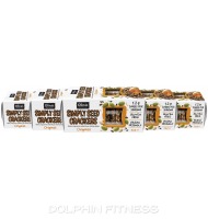 Olina's Bakehouse Simply Seeds Crackers
