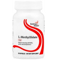 Seeking Health L-Methylfolate 1 mg