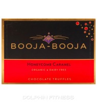 Booja-Booja Vegan Honeycomb Caramel Chocolate Truffles