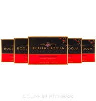 Booja-Booja Vegan Honeycomb Caramel Chocolate Truffles