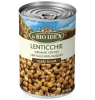 La Bio-Idea Organic Brown Lentils