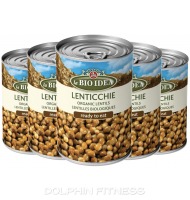 La Bio-Idea Organic Brown Lentils