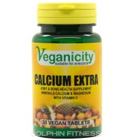 Veganicity Calcium Extra