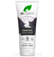 Dr. Organic Charcoal Face Wash