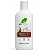Dr. Organic Coconut Oil Body Wash