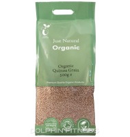 Just Natural Organic Quinoa Grain