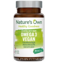 Nature's Own Omega 3 Vegan