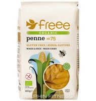 Freee Organic Maize & Rice Pasta Penne