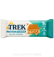 TREK Salted Caramel Protein Flapjack