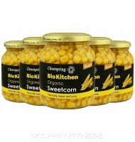 Clearspring Bio Kitchen Organic Sweetcorn