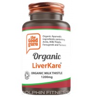 The Good Guru Organic LiverKare