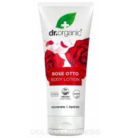 Dr. Organic Rose Otto Body Lotion