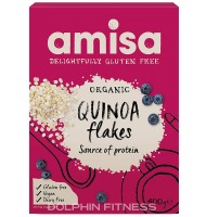 Amisa Organic Quinoa Flakes
