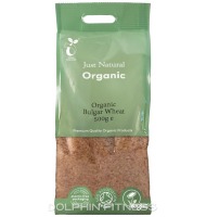 Just Natural Organic Bulgar Wheat