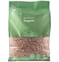 Just Natural Organic Porridge Oats