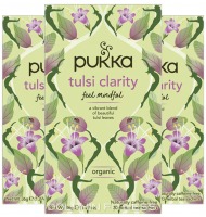 Pukka Organic Tulsi Clarity