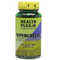 Health Plus SuperGreens