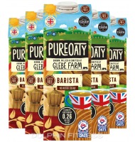 Glebe Farm PureOaty Barista